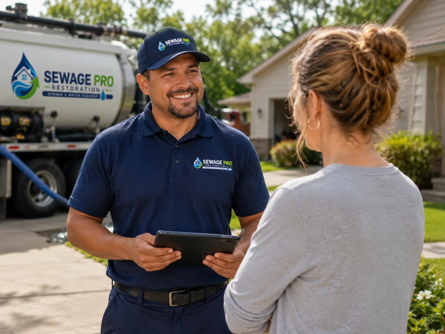 Sewage Cleanup Services Saint Clairsville, OH FAQs